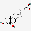 an image of a chemical structure CID 58666298