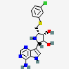 an image of a chemical structure CID 58682790