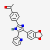 an image of a chemical structure CID 58696397