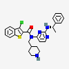 an image of a chemical structure CID 58702295