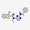 an image of a chemical structure CID 58702299