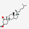an image of a chemical structure CID 58708772