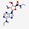 an image of a chemical structure CID 58709422
