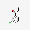 an image of a chemical structure CID 587128