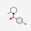 an image of a chemical structure CID 587135