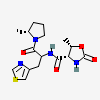 an image of a chemical structure CID 58721907