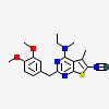 an image of a chemical structure CID 58727529