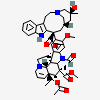 an image of a chemical structure CID 58729905