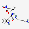 an image of a chemical structure CID 58731526