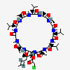 an image of a chemical structure CID 58732147