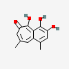 an image of a chemical structure CID 58733725