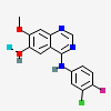 an image of a chemical structure CID 58735337