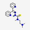 an image of a chemical structure CID 58752142