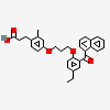 an image of a chemical structure CID 58753625