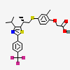 an image of a chemical structure CID 58765715