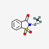 an image of a chemical structure CID 58773019
