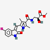 an image of a chemical structure CID 58773270