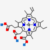 an image of a chemical structure CID 58773742