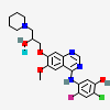 an image of a chemical structure CID 58780756