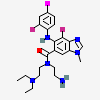 an image of a chemical structure CID 58781092