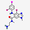 an image of a chemical structure CID 58781104