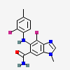 an image of a chemical structure CID 58781117