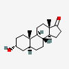 an image of a chemical structure CID 5879