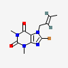an image of a chemical structure CID 5879555