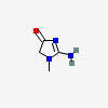 an image of a chemical structure CID 588