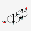 an image of a chemical structure CID 5880