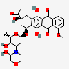 an image of a chemical structure CID 58831584