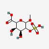 an image of a chemical structure CID 58834173