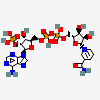 an image of a chemical structure CID 5884