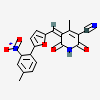 an image of a chemical structure CID 5884223