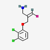 an image of a chemical structure CID 58852392