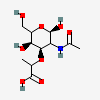 an image of a chemical structure CID 58852883