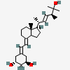an image of a chemical structure CID 58857077