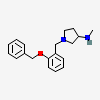 an image of a chemical structure CID 58878266