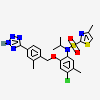 an image of a chemical structure CID 58891900