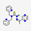 an image of a chemical structure CID 5889737