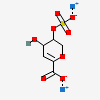 an image of a chemical structure CID 58899196