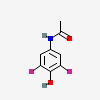 an image of a chemical structure CID 589190