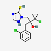 an image of a chemical structure CID 58921763