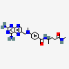 an image of a chemical structure CID 58948023