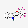an image of a chemical structure CID 58949