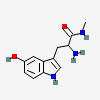 an image of a chemical structure CID 589566