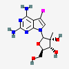 an image of a chemical structure CID 58959116