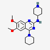 an image of a chemical structure CID 58972442