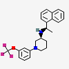 an image of a chemical structure CID 58973555