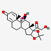 an image of a chemical structure CID 58975708